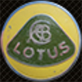 Classic Lotus Badge