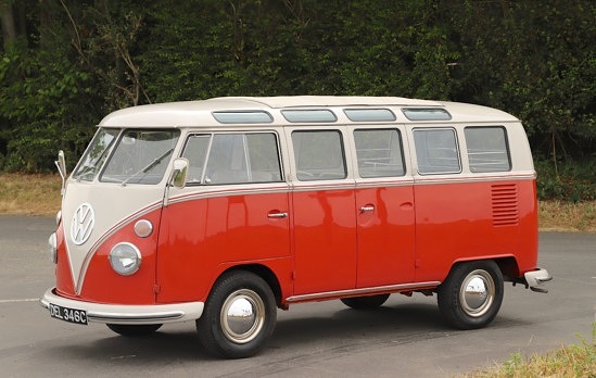 old camper van for sale uk